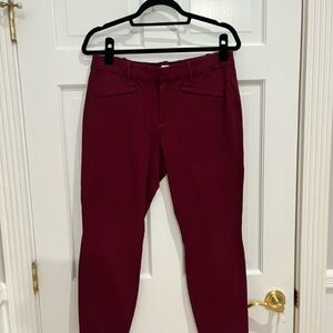 Gap Curvy Skinny Ankle Pants.